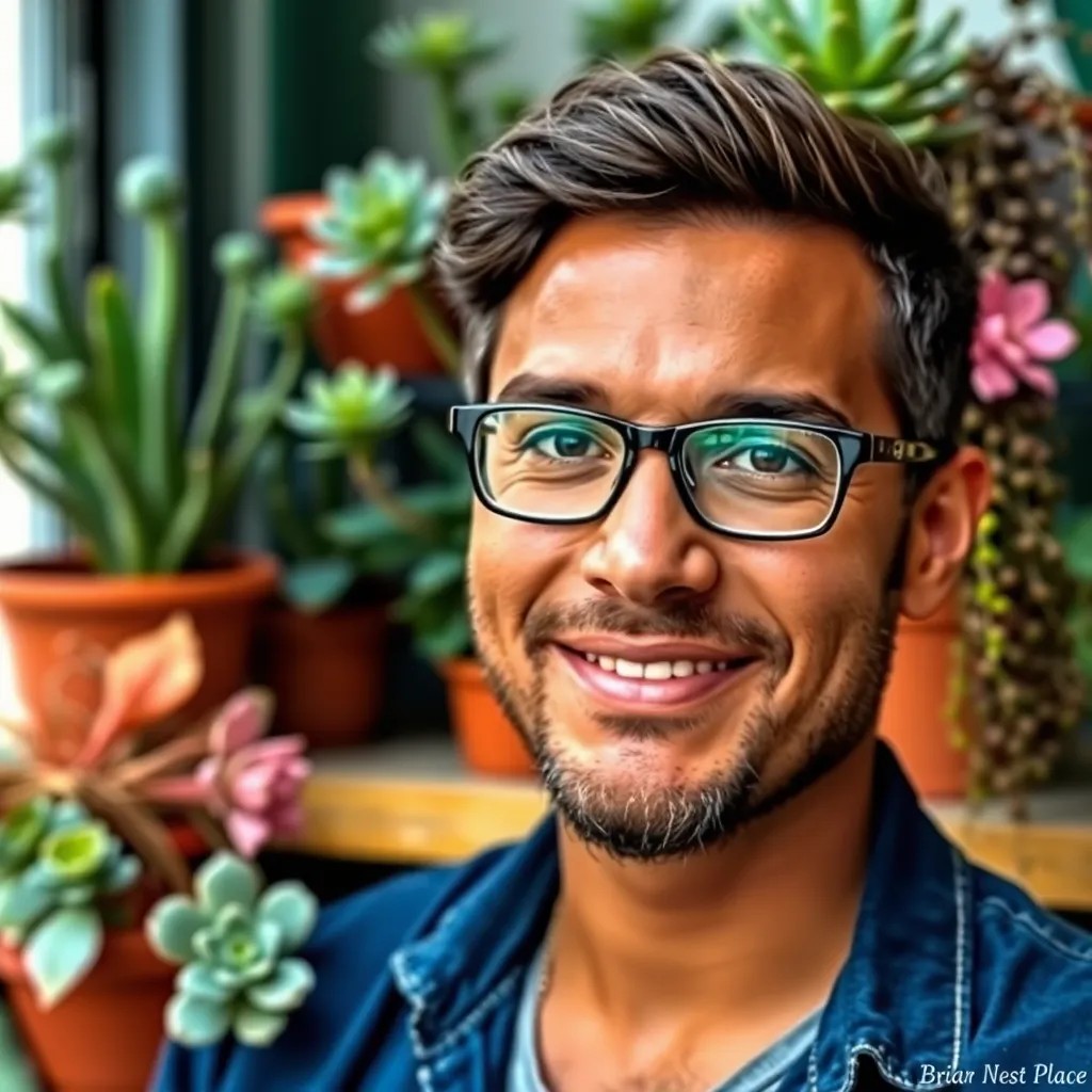 Idris Blake Avatar