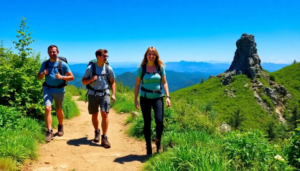 old mountain outdoor adventures